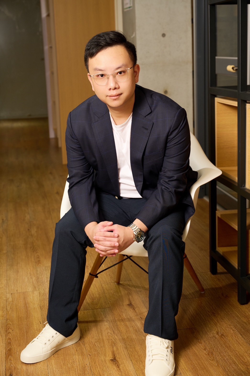 黃柏齊 Alvin Huang